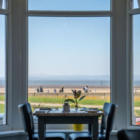 The Clifton Seafront Hotel Morecambe Extérieur photo
