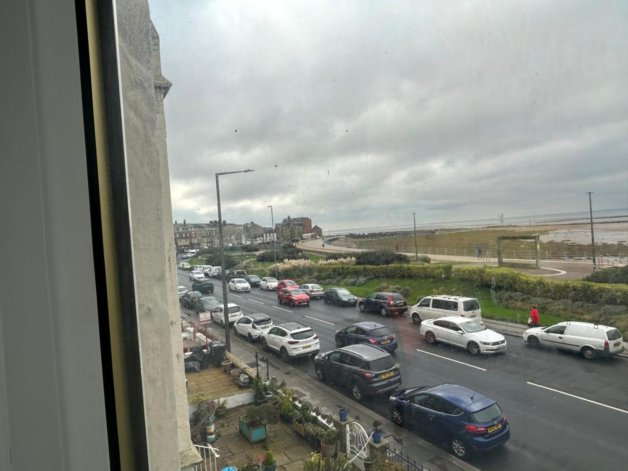 The Clifton Seafront Hotel Morecambe Extérieur photo