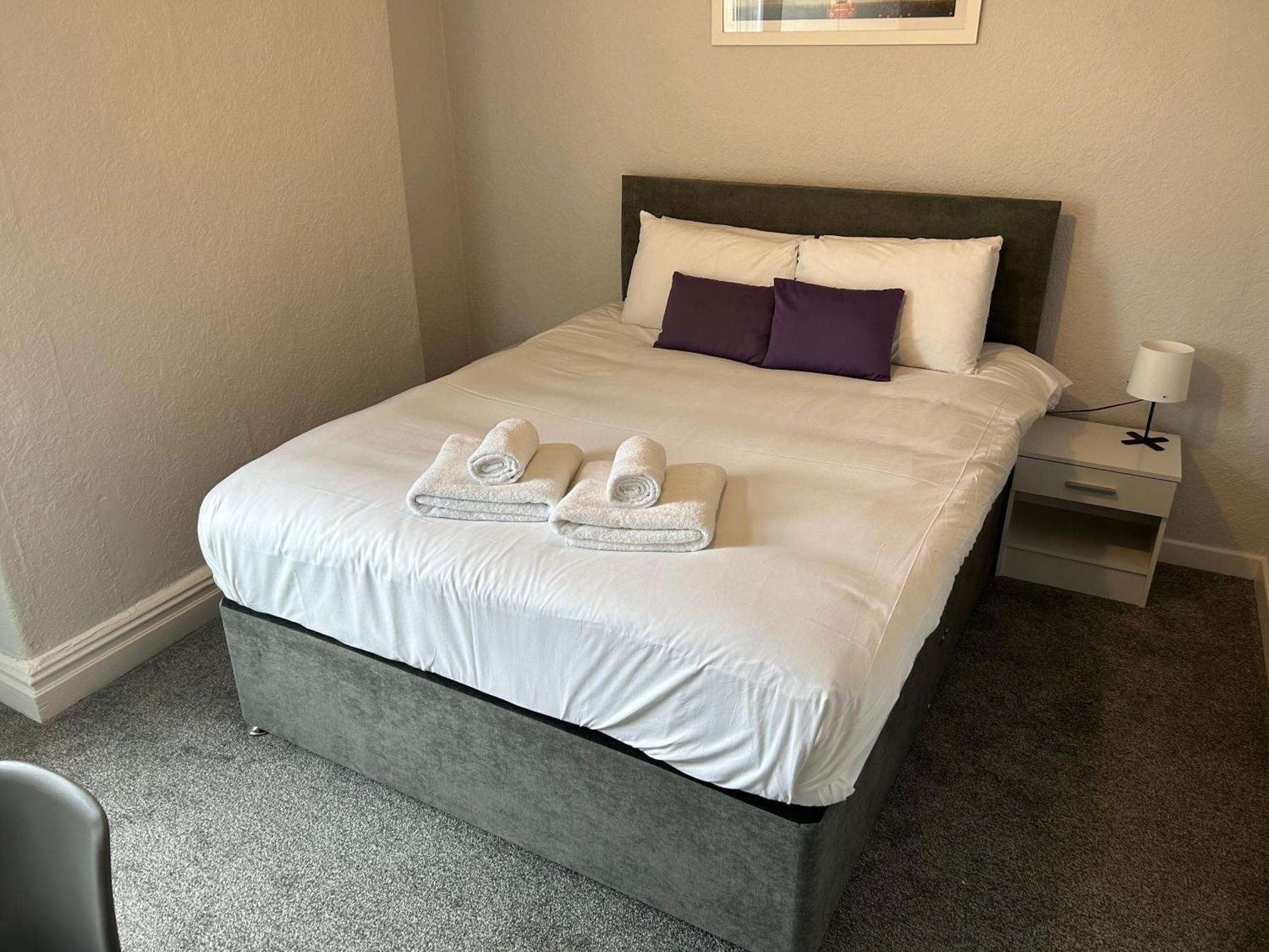 The Clifton Seafront Hotel Morecambe Extérieur photo