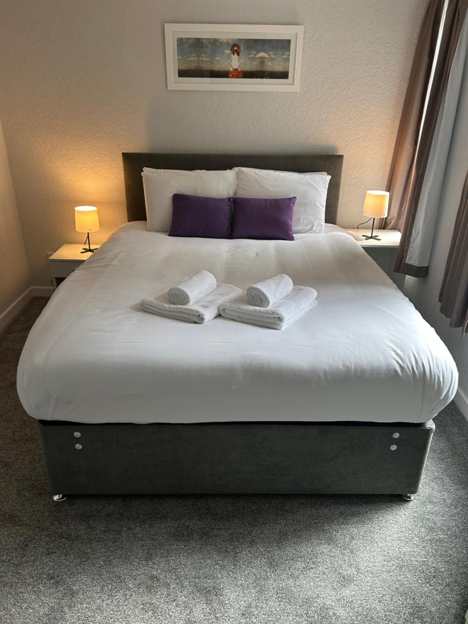 The Clifton Seafront Hotel Morecambe Extérieur photo