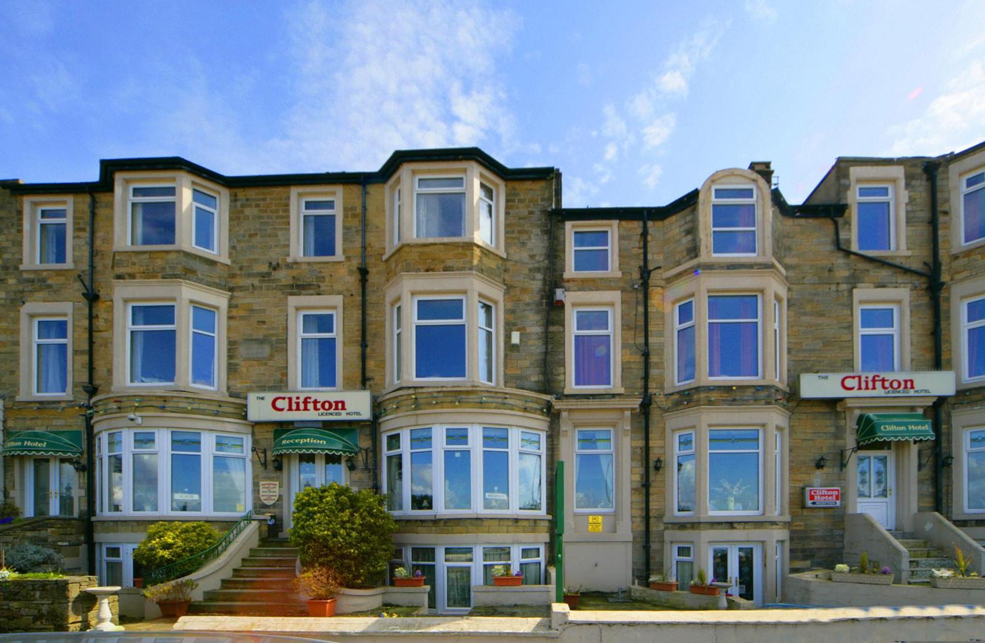 The Clifton Seafront Hotel Morecambe Extérieur photo
