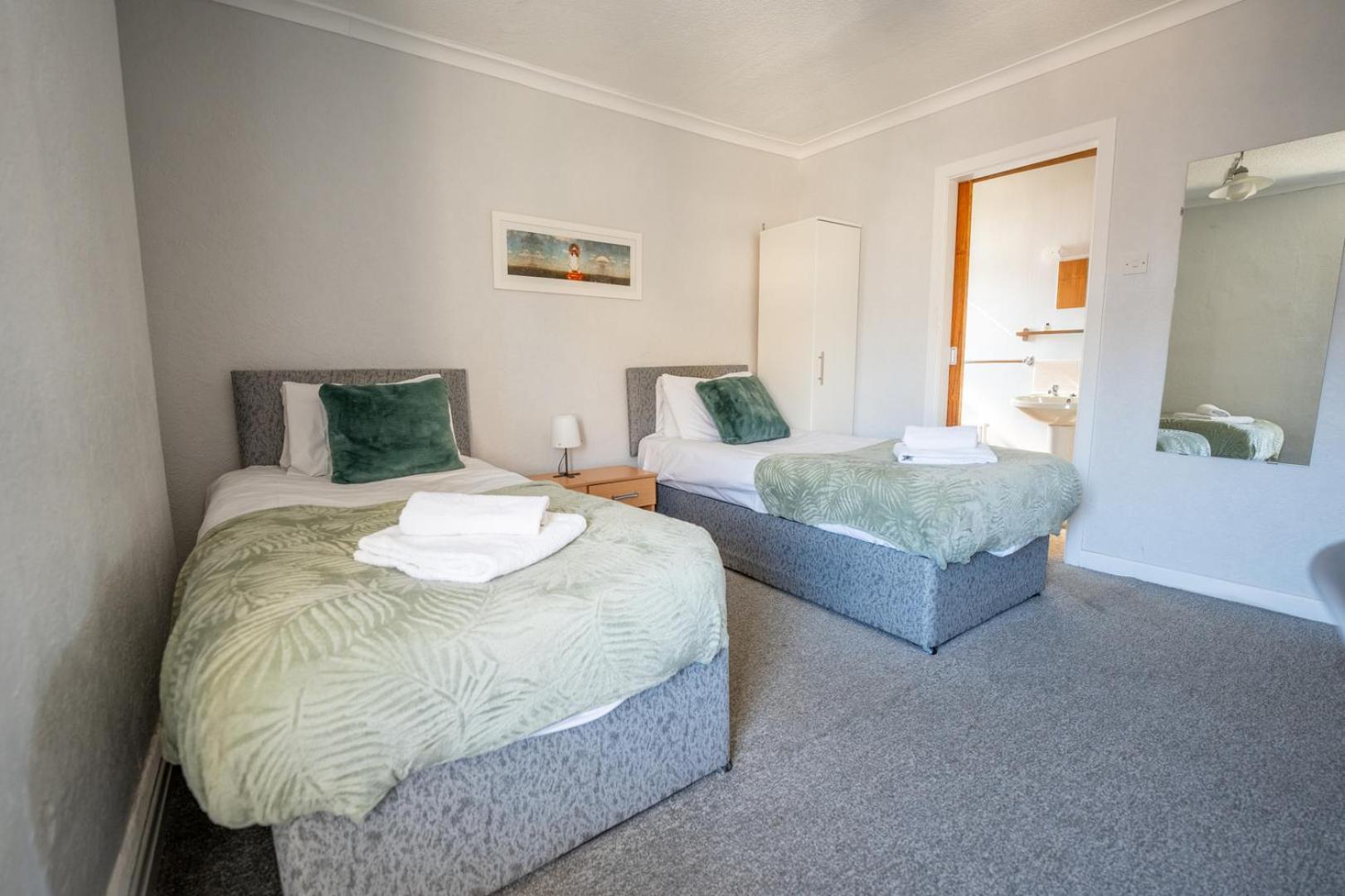 The Clifton Seafront Hotel Morecambe Extérieur photo