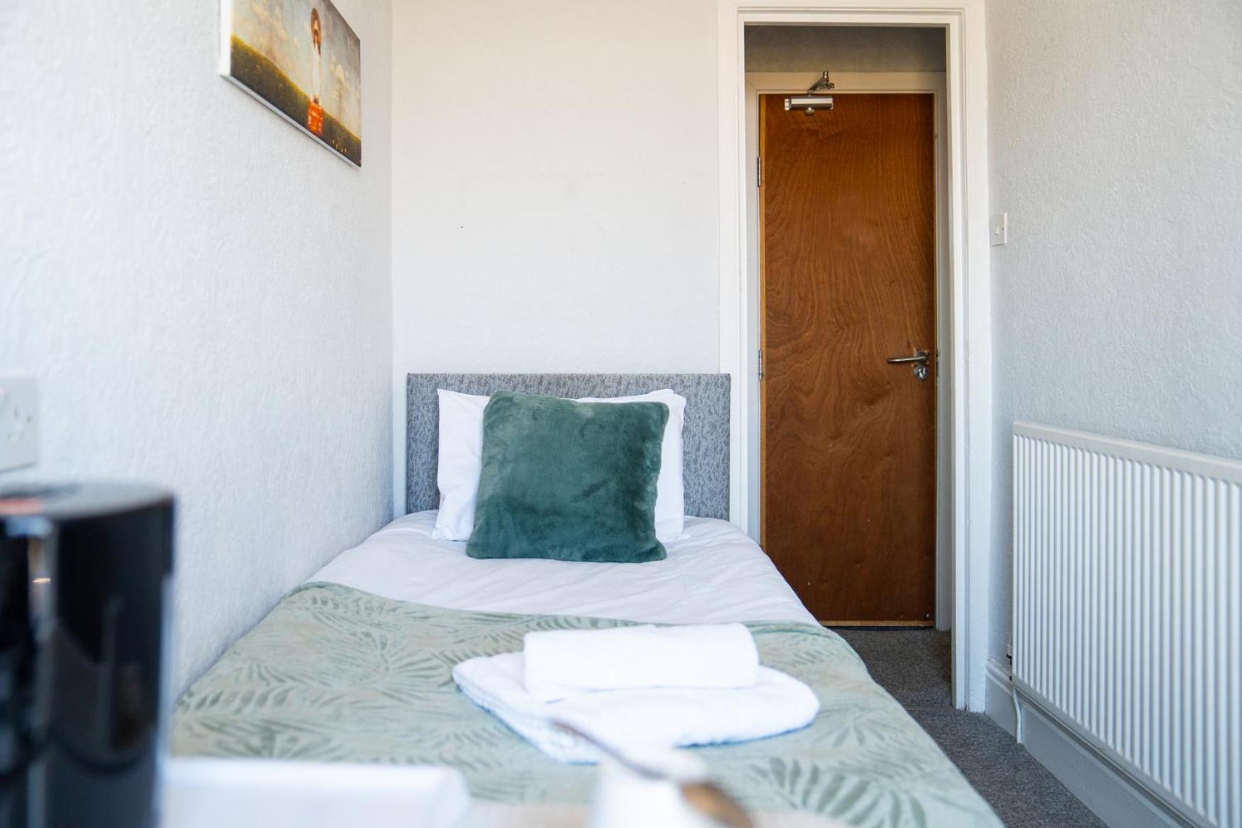 The Clifton Seafront Hotel Morecambe Extérieur photo