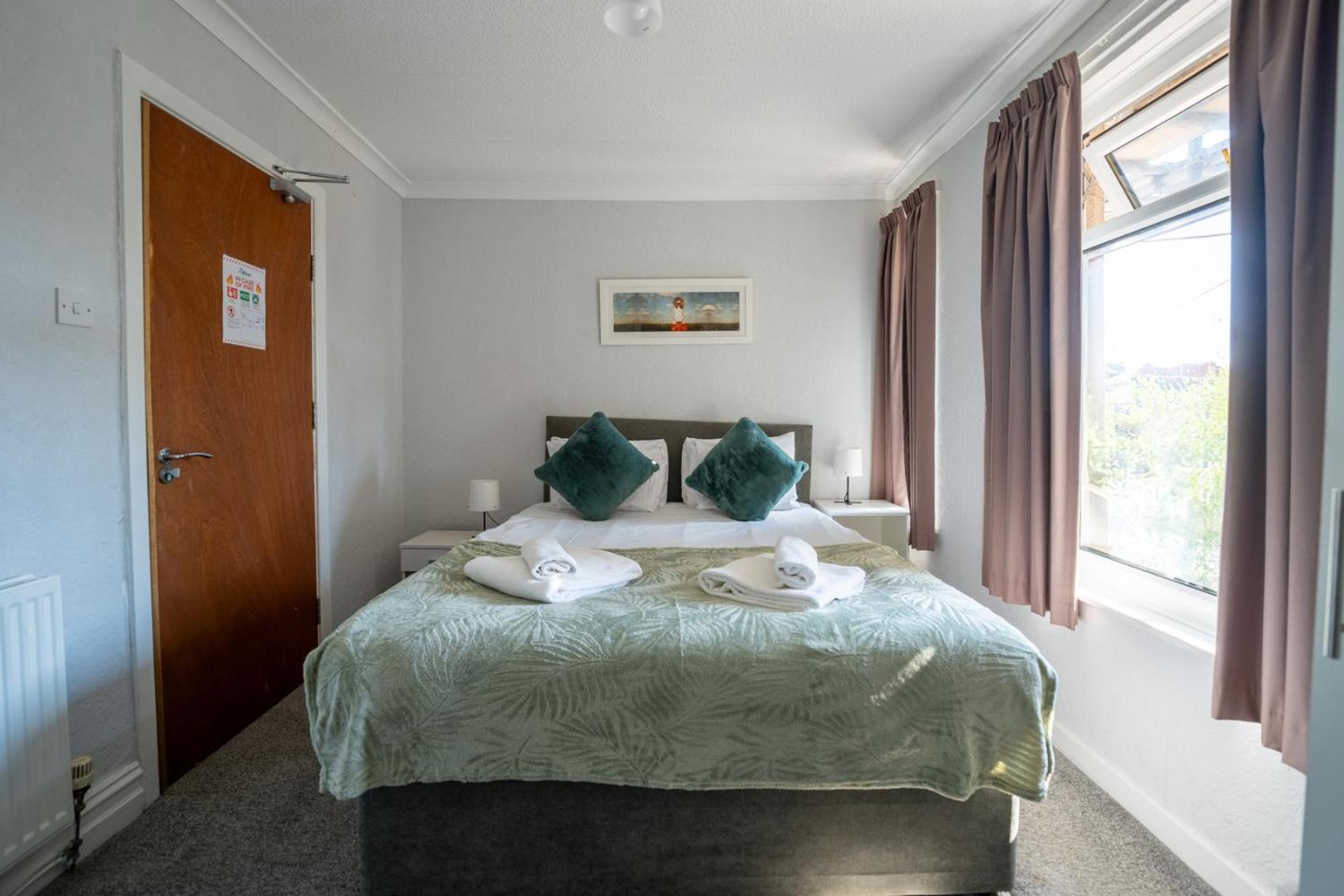The Clifton Seafront Hotel Morecambe Extérieur photo