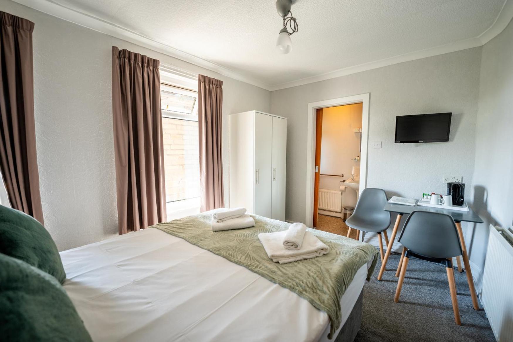 The Clifton Seafront Hotel Morecambe Extérieur photo